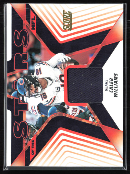 Caleb Williams Stars of the NFL Mem