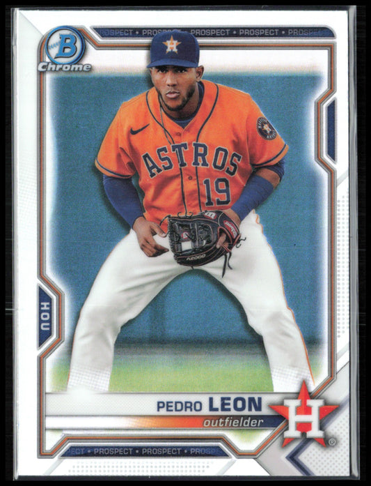 Pedro Leon Prospect Refractor
