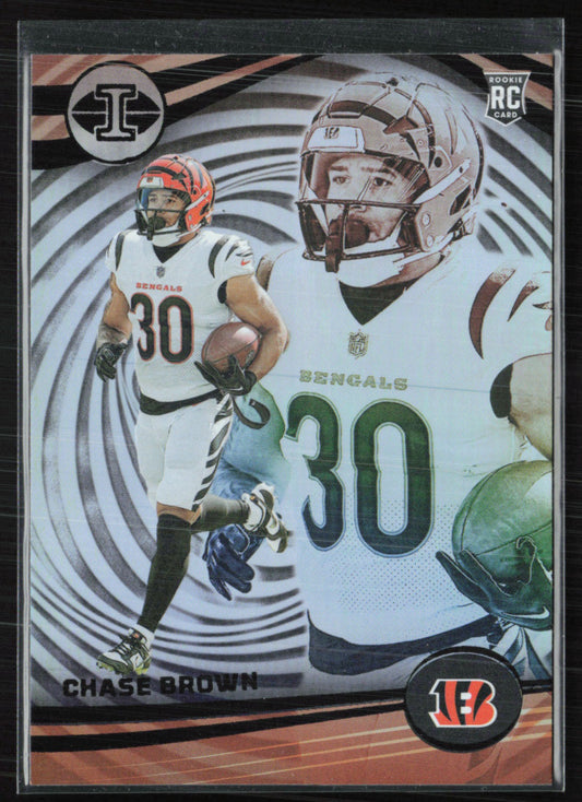Chase Brown RC