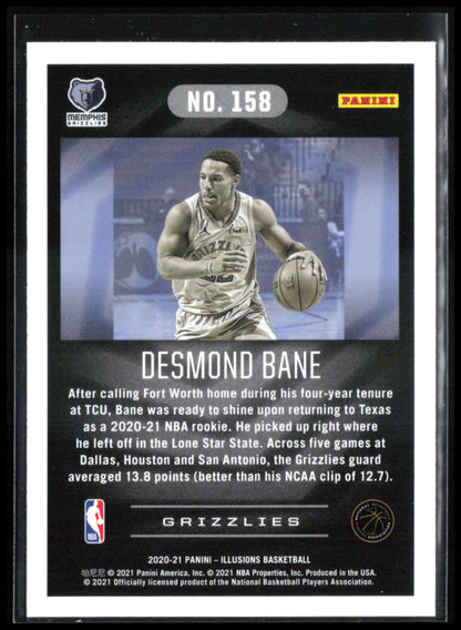 Desmond Bane RC