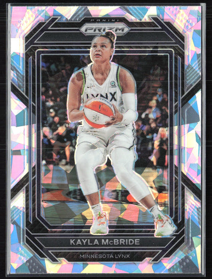 Kayla McBride Cracked Ice