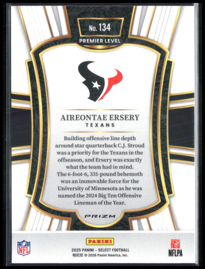 Aireontae Ersery RC Gold Black