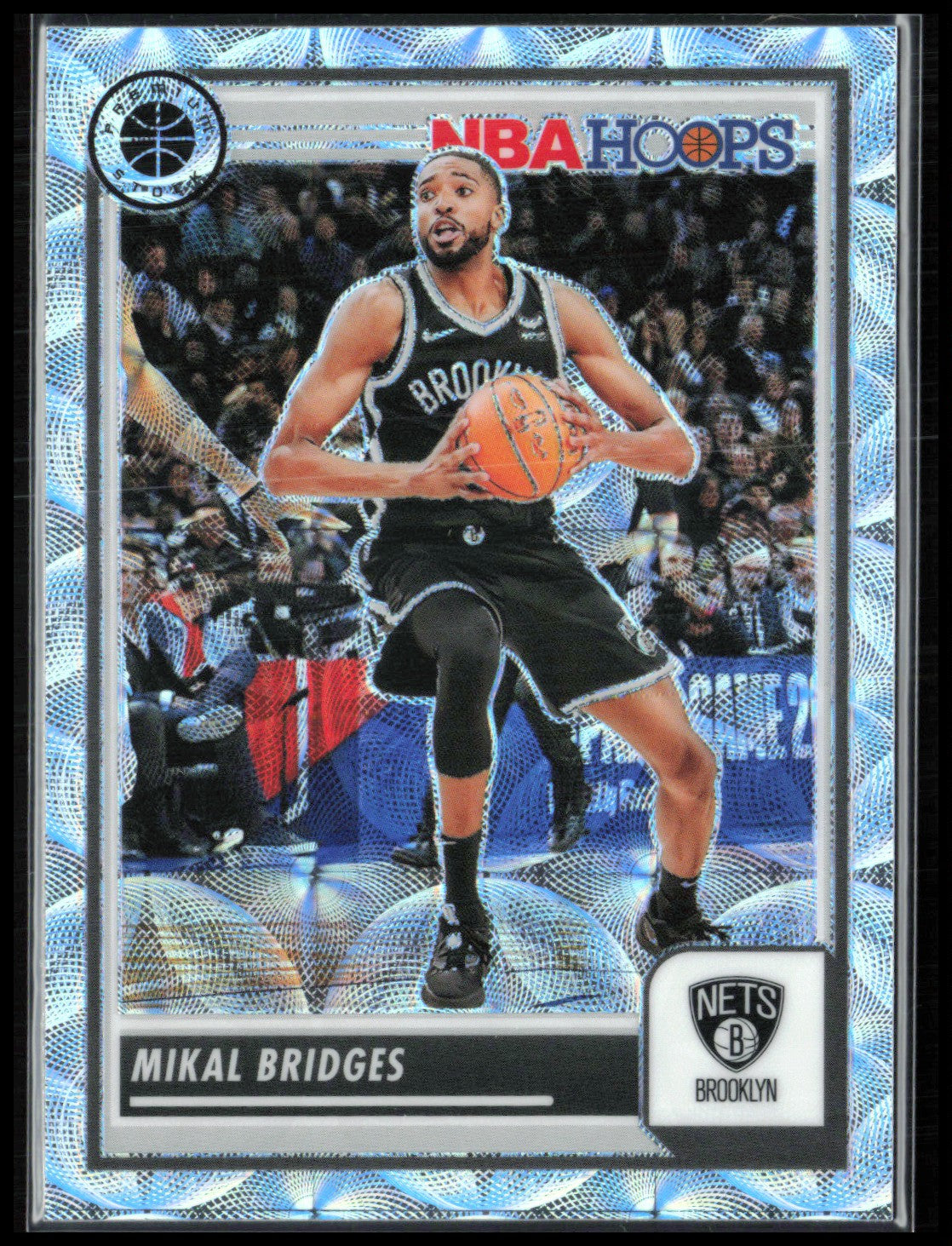 Mikal Bridges Scope