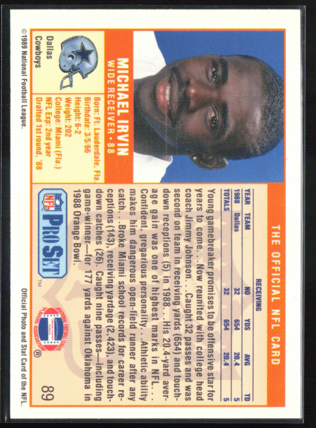 Michael Irvin