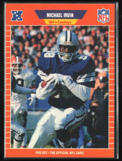 Michael Irvin