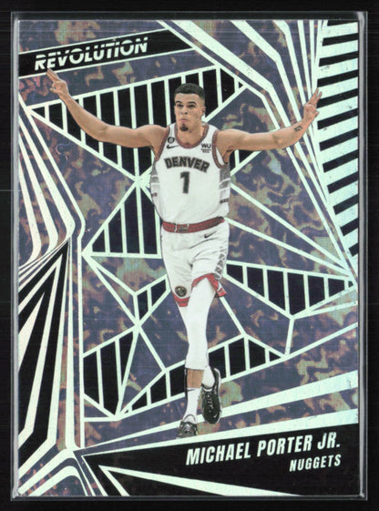 Michael Porter Jr. Avalanche Parallel