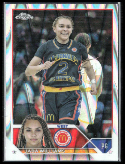 Jada Williams Raywave