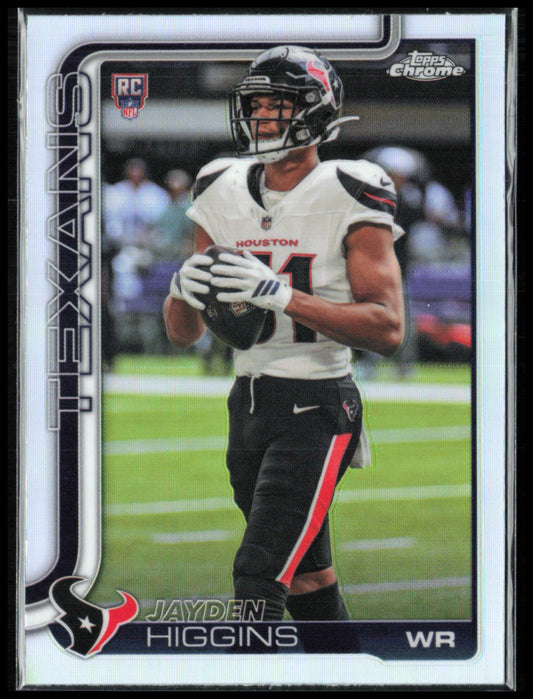 Jayden Higgins RC Refractor