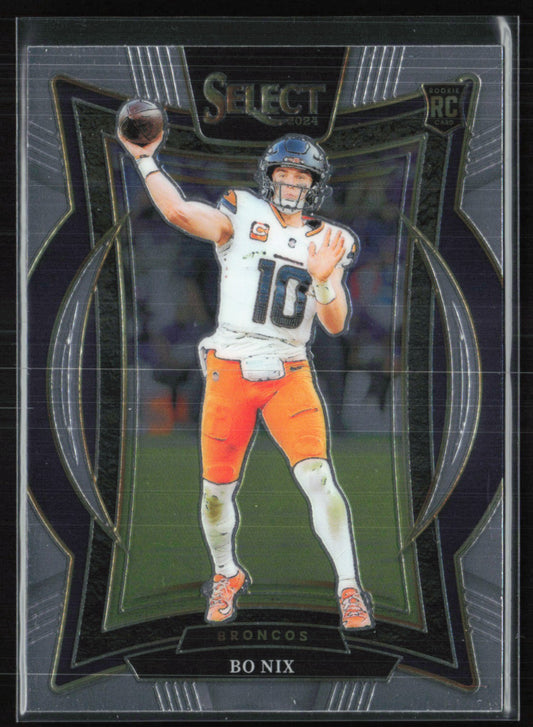 Bo Nix RC