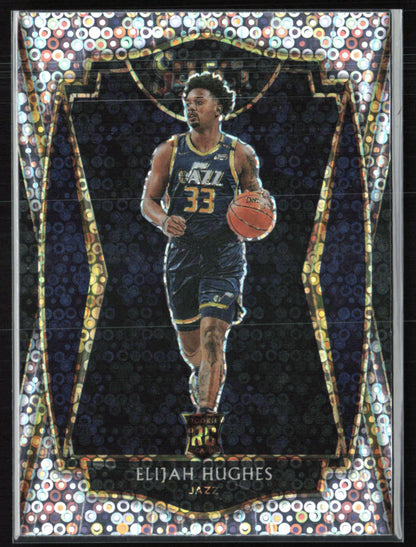 Elijah Hughes RC Fast Break
