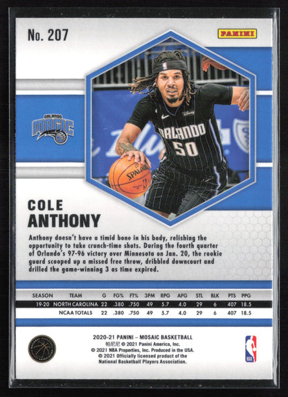Cole Anthony RC