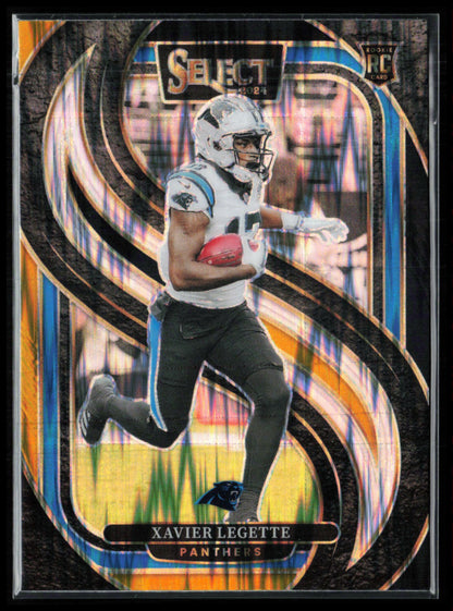 Xavier Legette RC Black Gold Shock