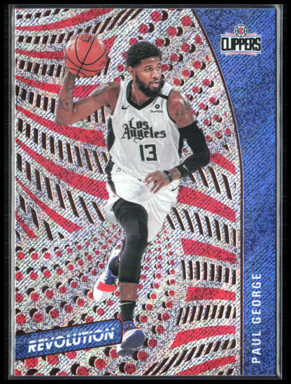 Paul George