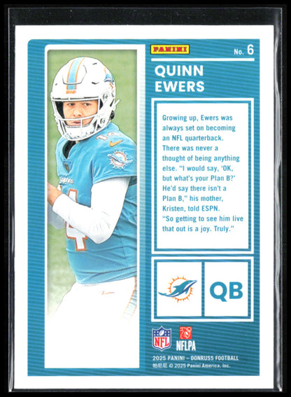 Quinn Ewers RC The Rookies
