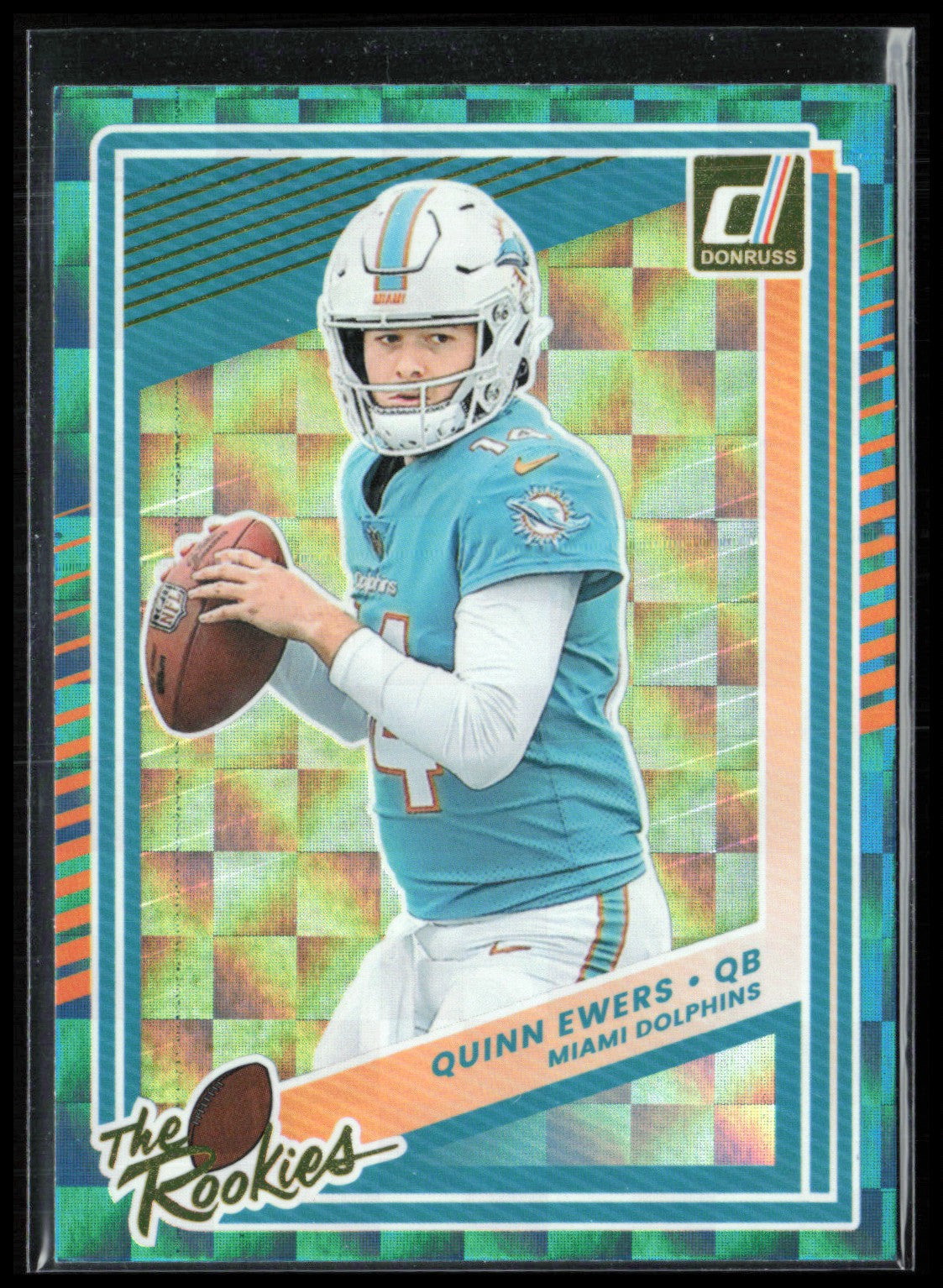 Quinn Ewers RC The Rookies
