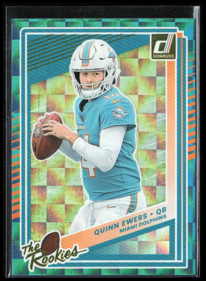 Quinn Ewers RC The Rookies