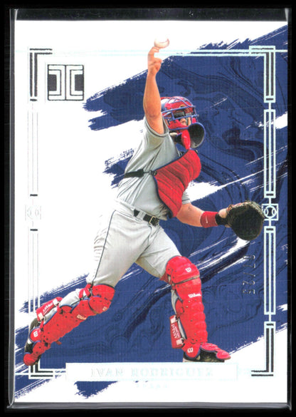 Ivan Rodriguez /25 2024 Impeccable