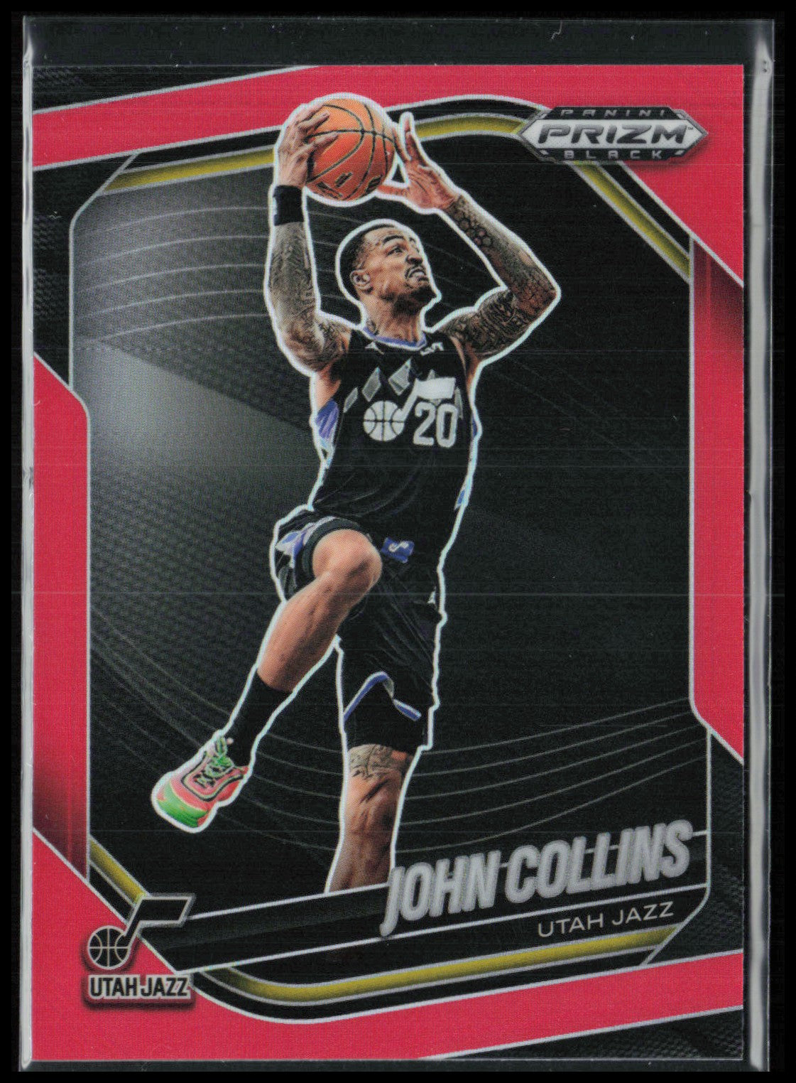 John Collins Red /299