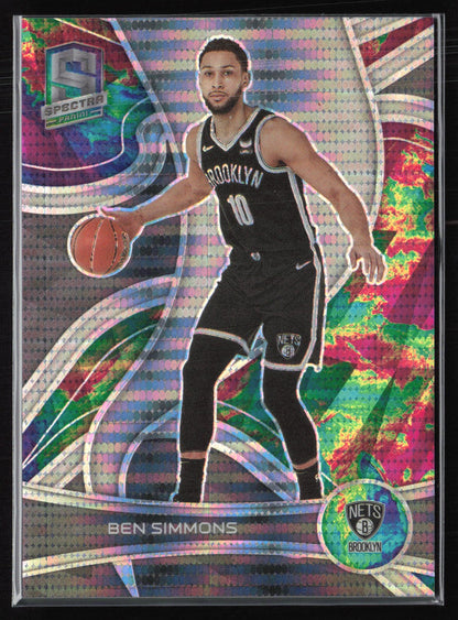 Ben Simmons Neon Marble Pulsar /99