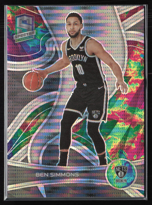 Ben Simmons Neon Marble Pulsar /99