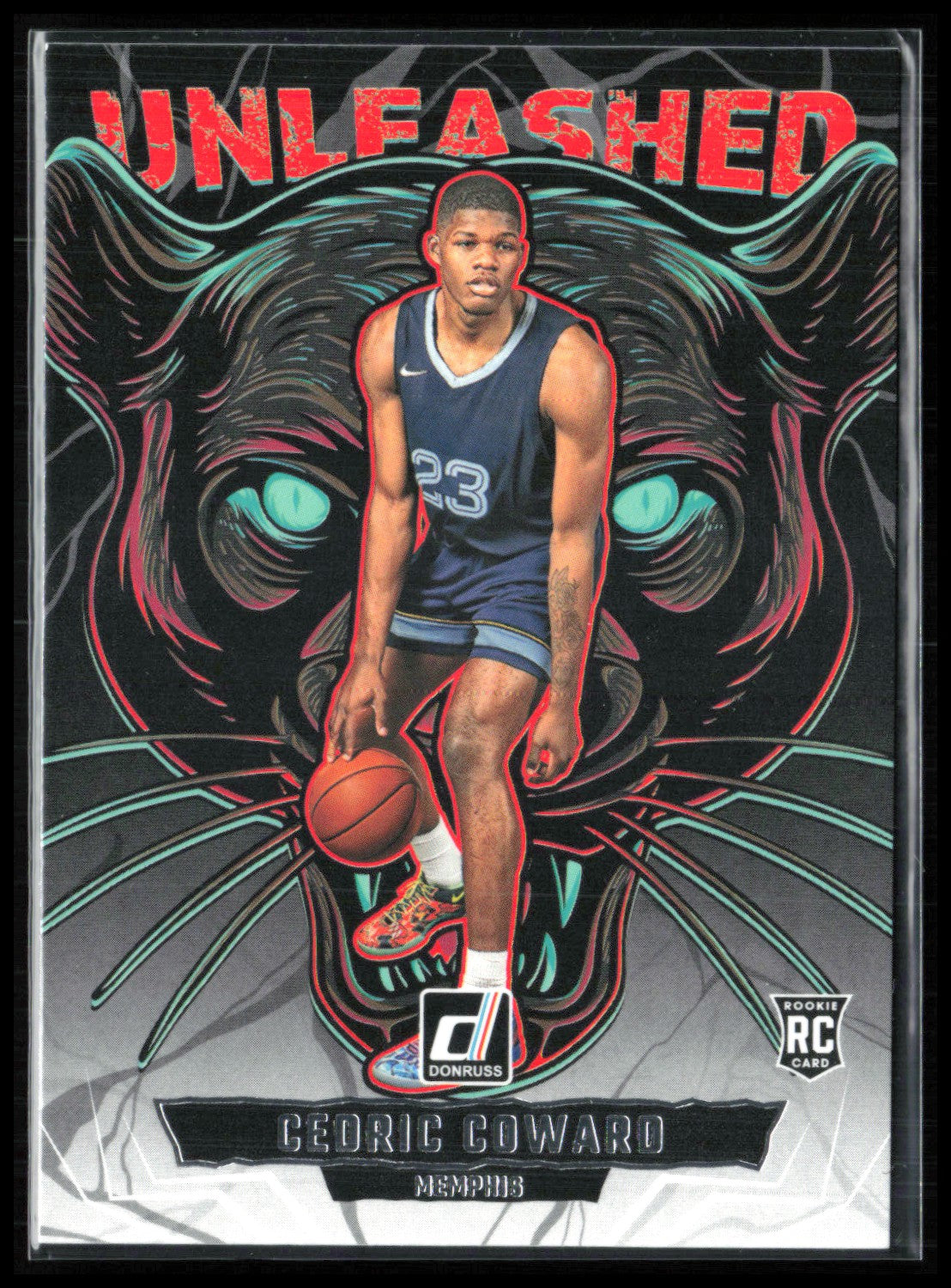 Cedric Coward RC
