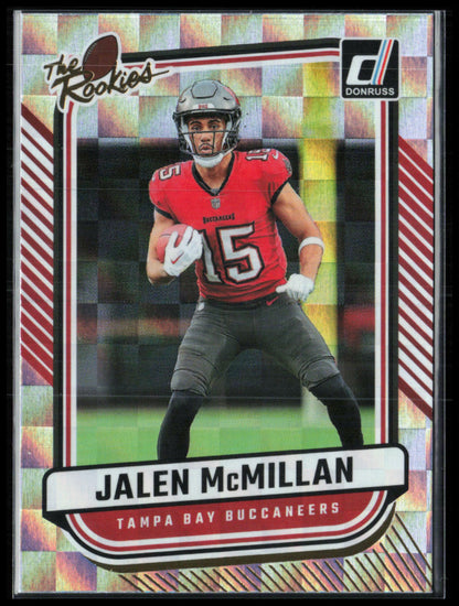 Jalen McMillan RC