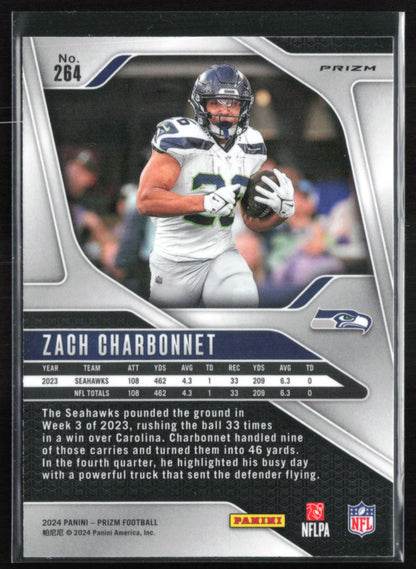 Zach Charbonnet Green Wave