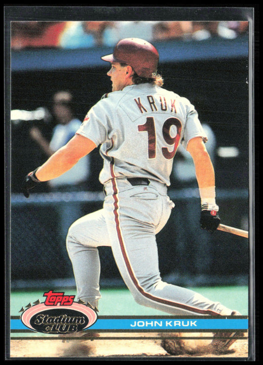 John Kruk