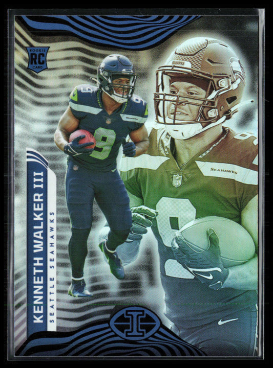 Kenneth Walker III RC