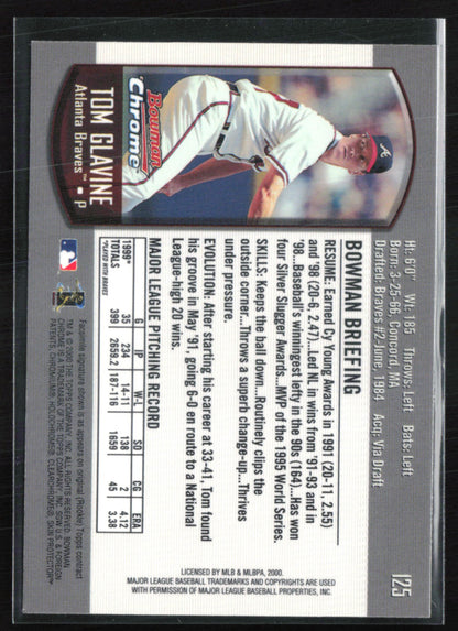 Tom Glavine