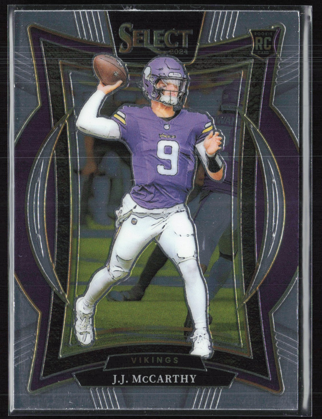 J.J. McCarthy RC