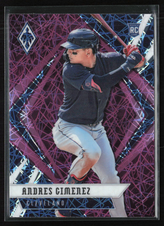 Andres Gimenez RC Purple Velocity