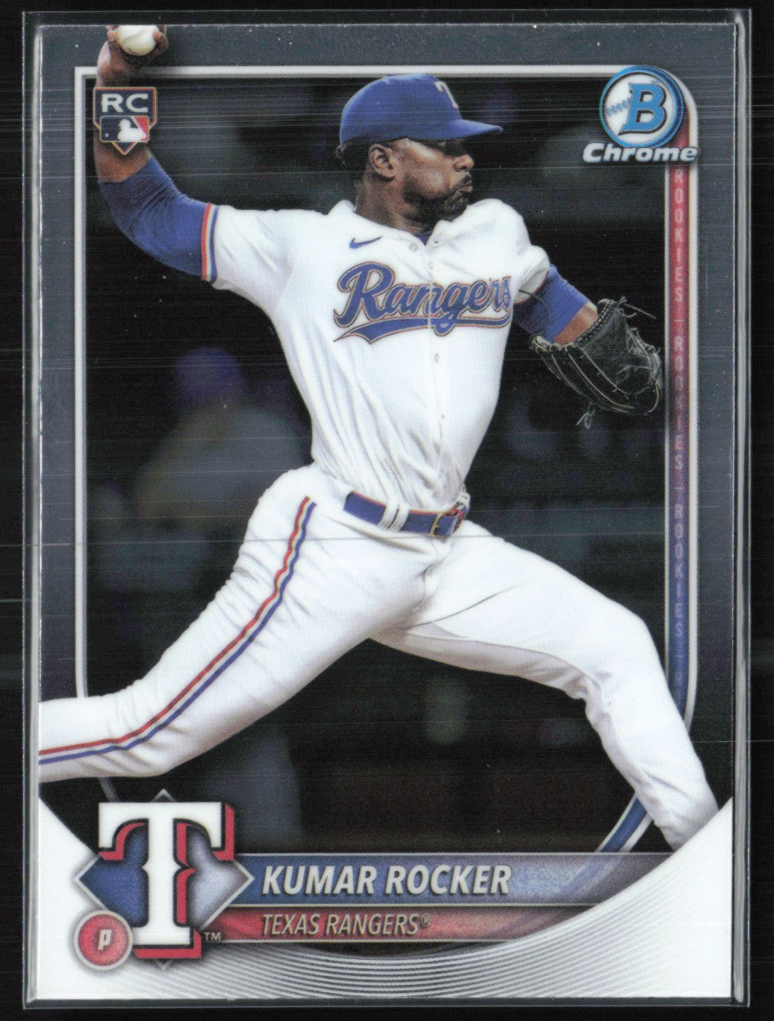 Kumar Rocker RC