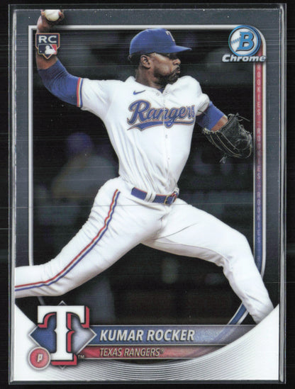 Kumar Rocker RC