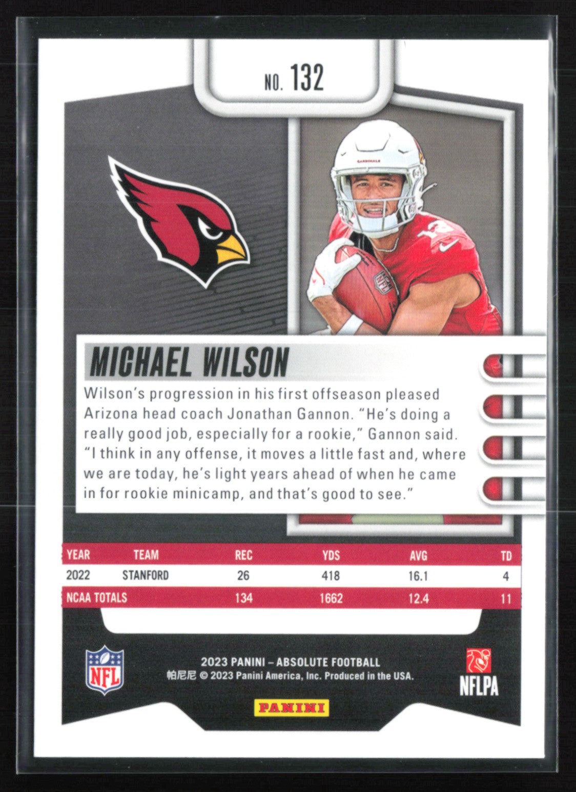 Michael Wilson RC