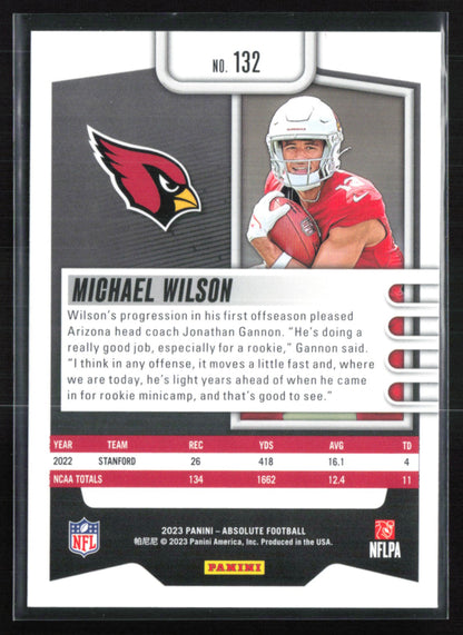 Michael Wilson RC