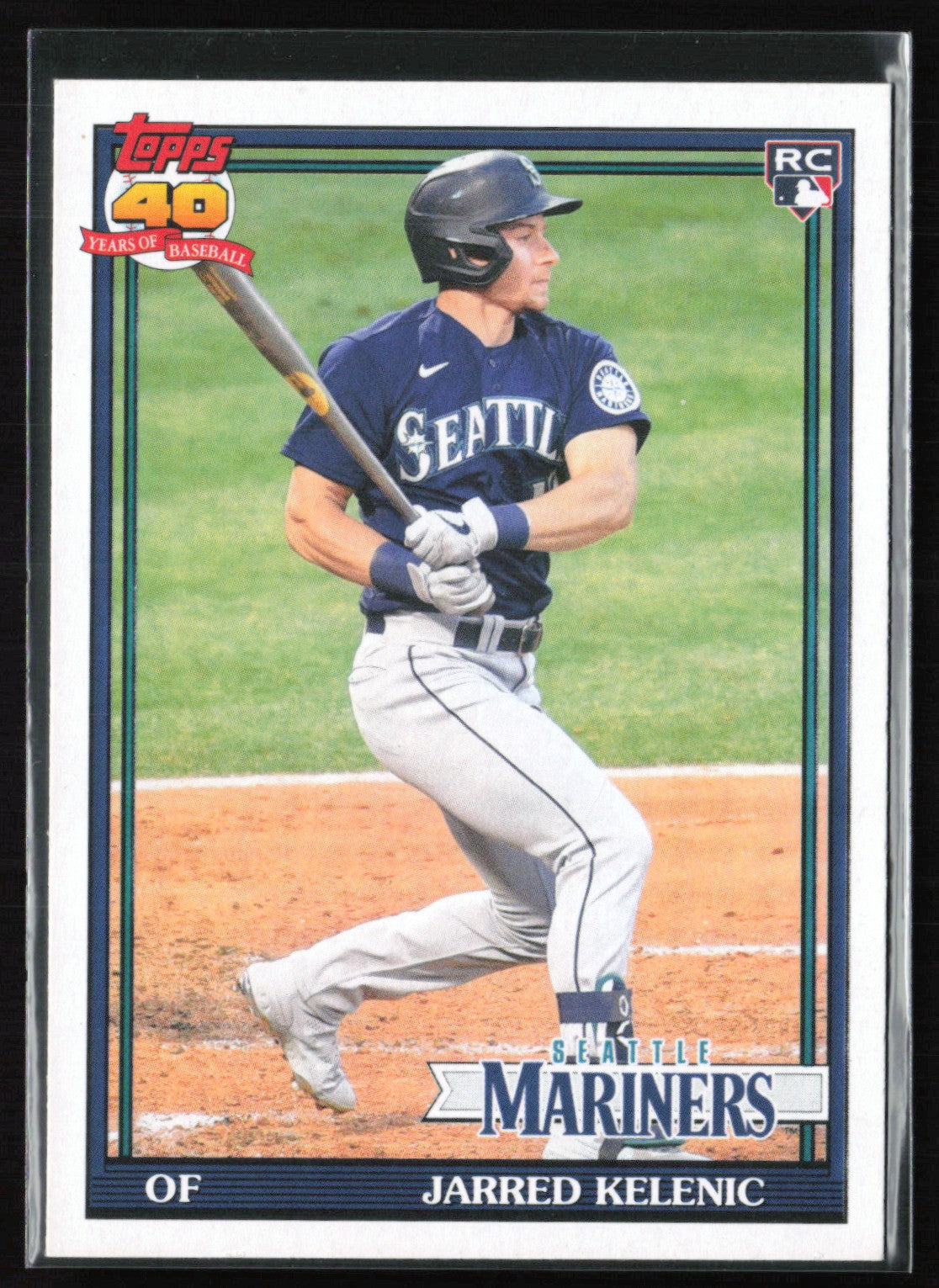 Jarred Kelenic RC