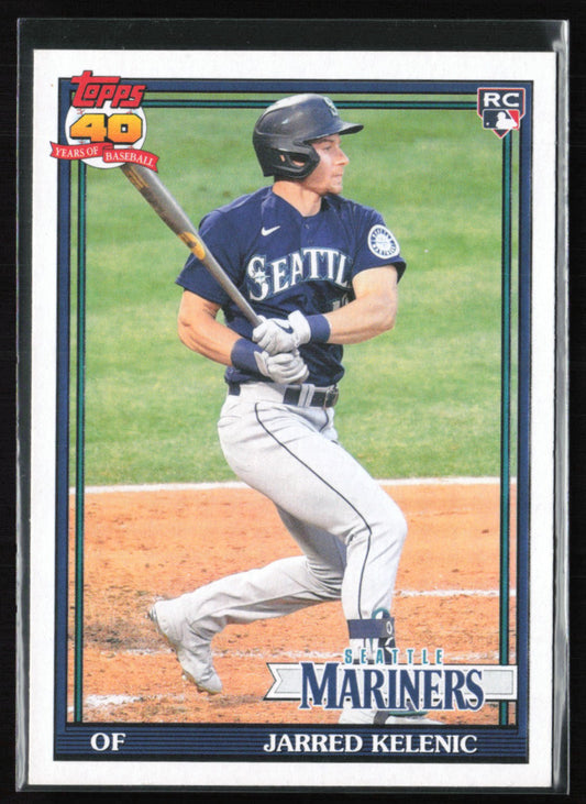 Jarred Kelenic RC