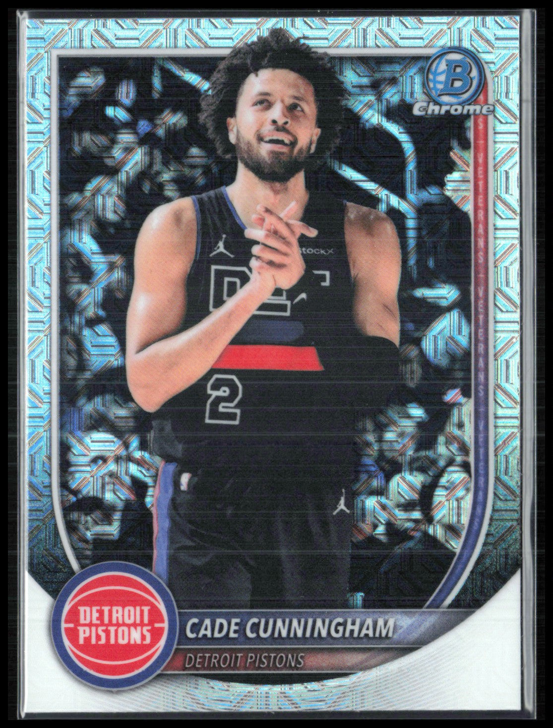 Cade Cunningham Mojo