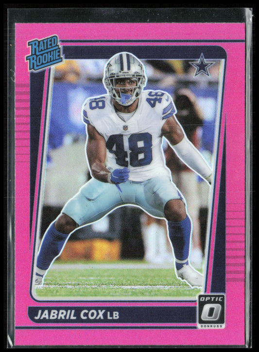 Jabril Cox RC Pink