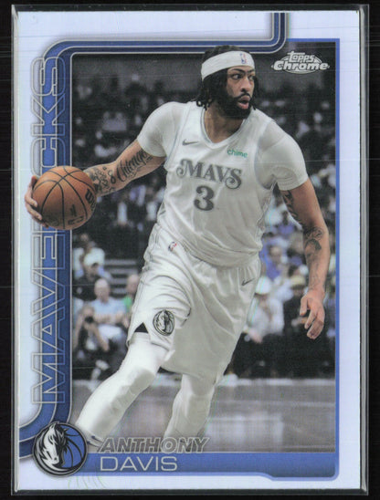 Anthony Davis Refractor