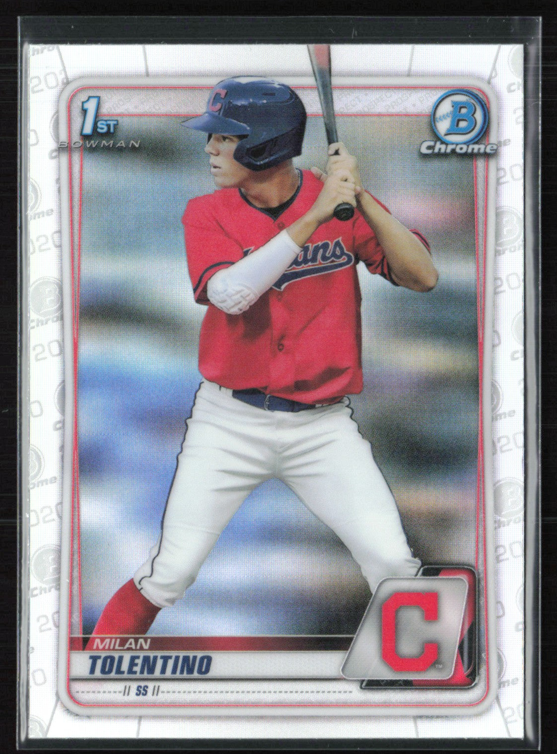 Milan Tolentino 1st Bowman Refractor