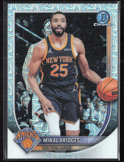 Mikal Bridges Mojo