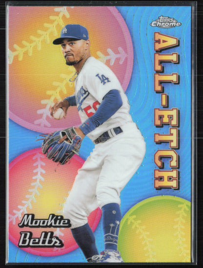 Mookie Betts All-Etch