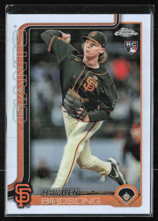 Hayden Birdsong RC Refractor