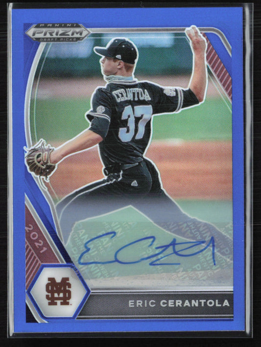 Eric Cerantola Auto Blue /99