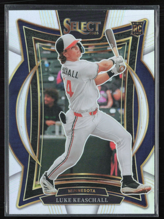 Luke Keaschall RC Silver