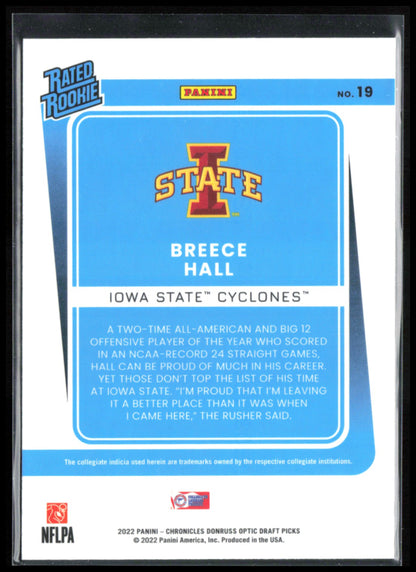 Breece Hall RC