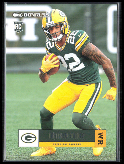Matthew Golden RC