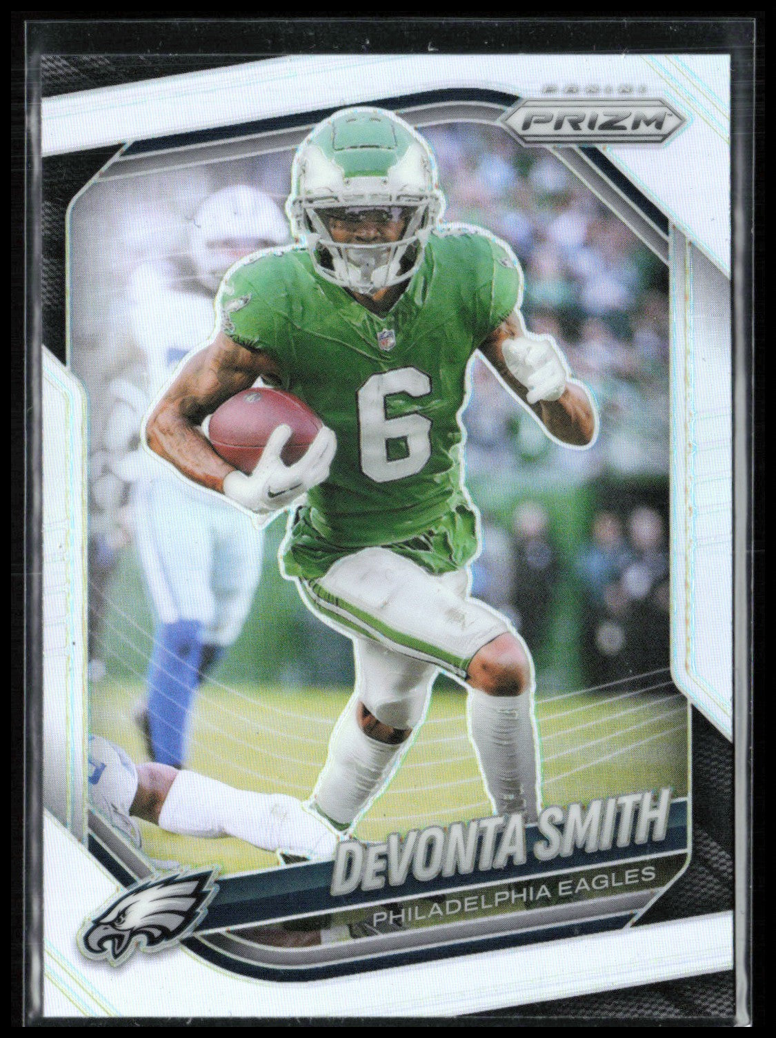 DeVonta Smith Silver